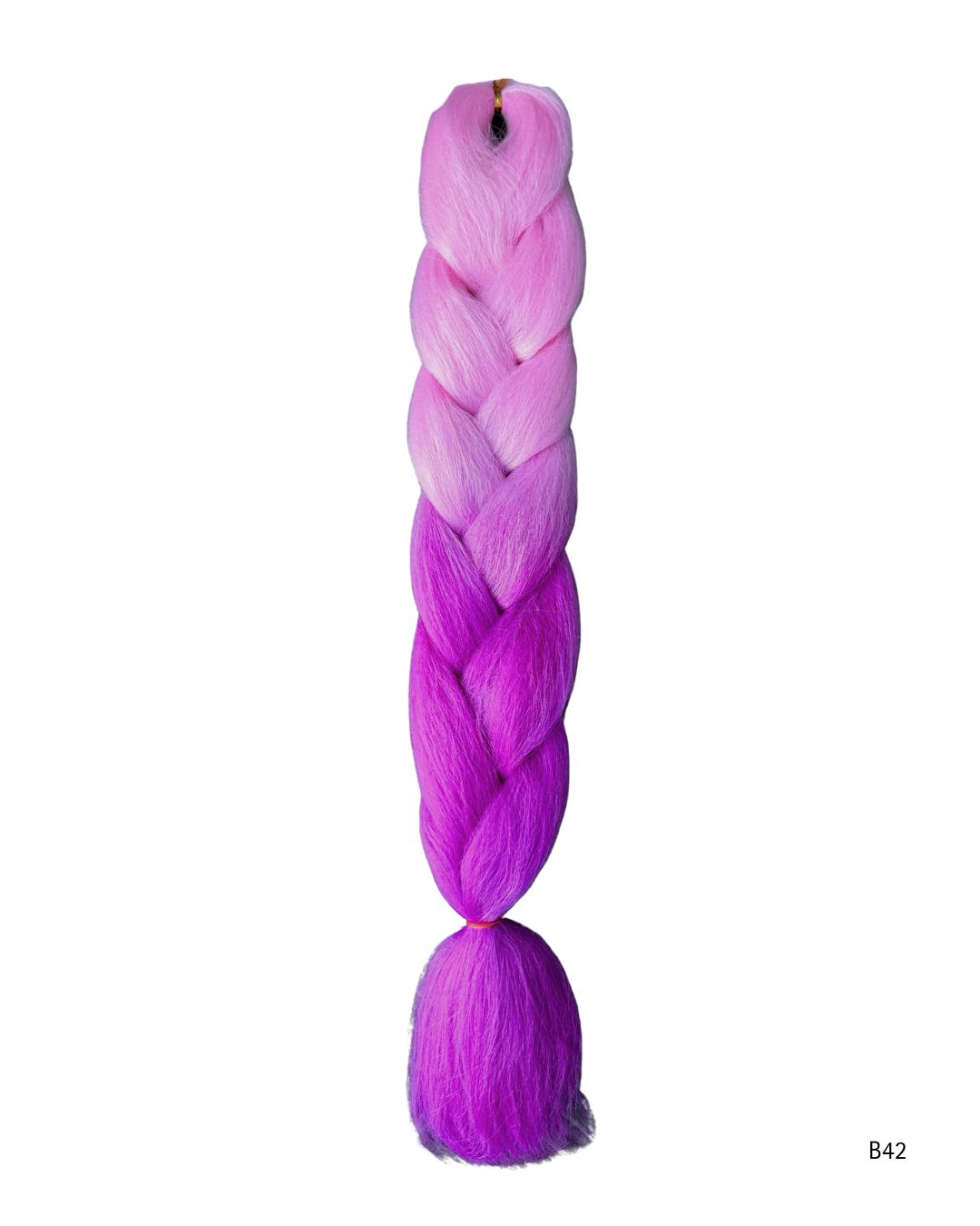 Jumbo Braid - Liukuvärjätty 60cm