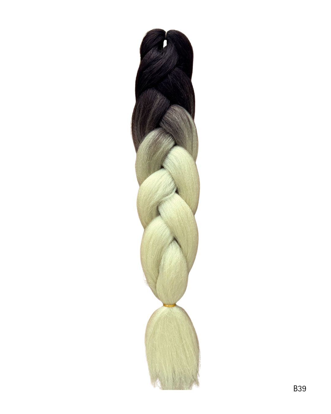 Jumbo Braid - Liukuvärjätty 60cm