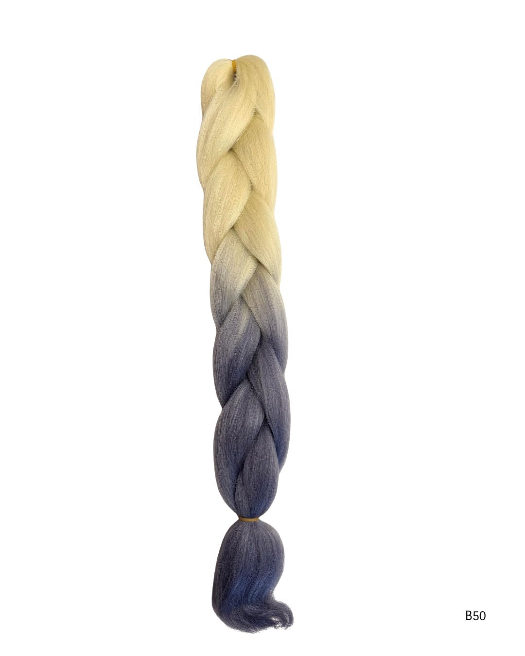 Jumbo Braid - Liukuvärjätty 60cm