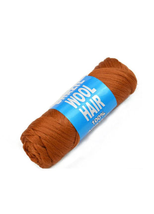 Brazil Wool Hair 100% Acrylic Hand & Machine Knit 70g