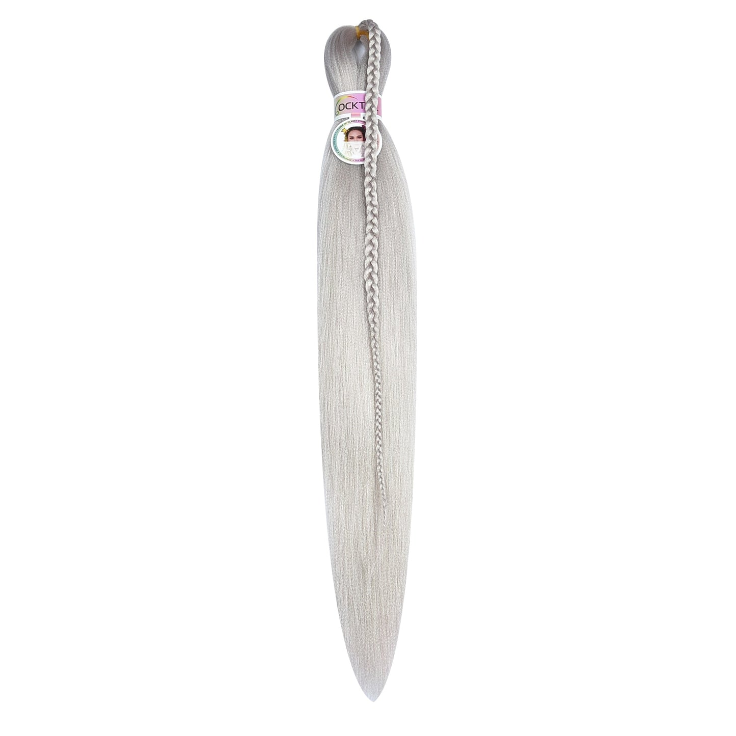 Cocktail PreStretched Natural 70cm