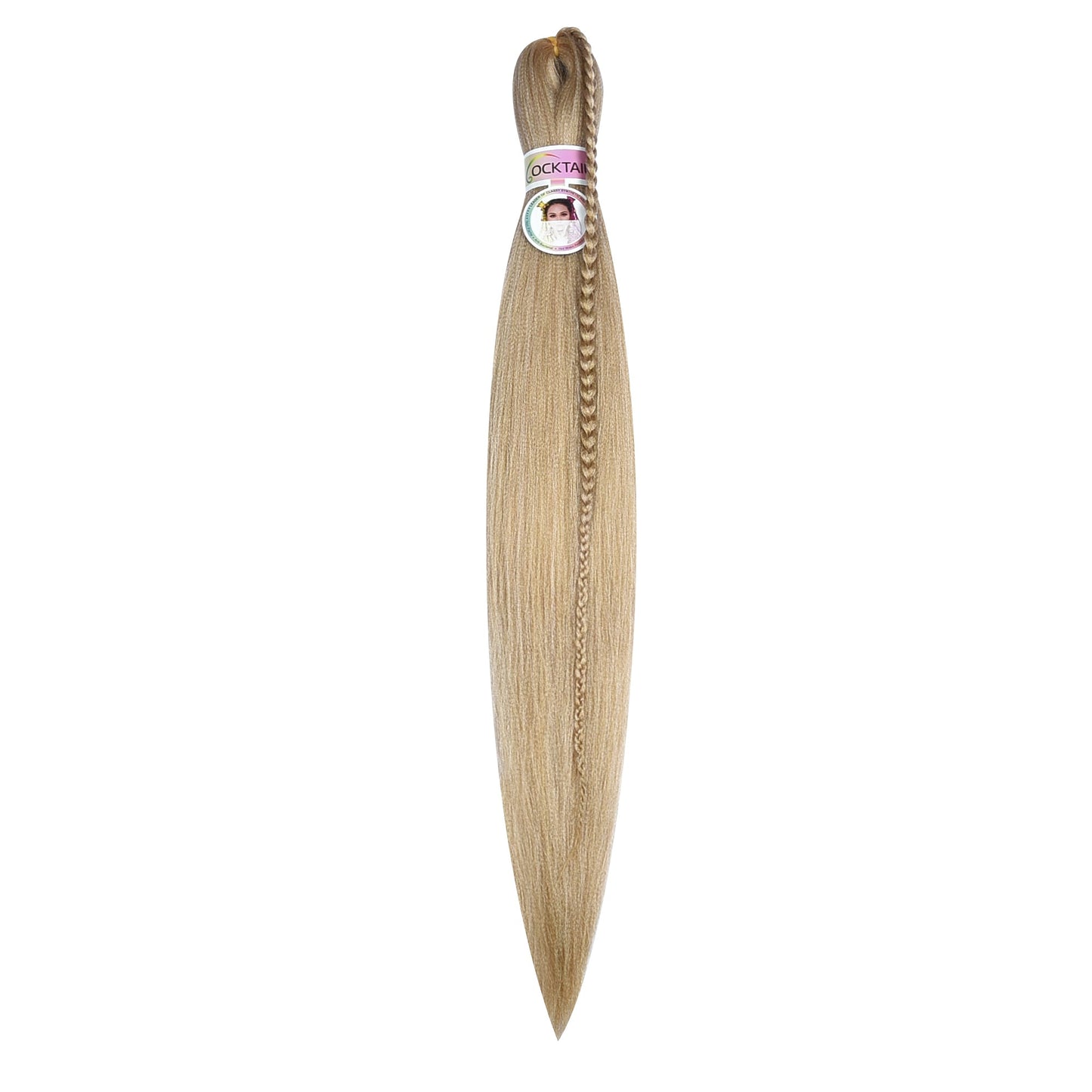 Cocktail PreStretched Natural 70cm