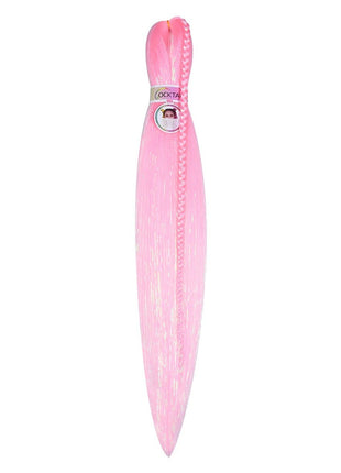 Cocktail Festival - tinsel hiuskuitu 70cm - Kuituhiukset.fi