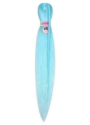 Cocktail Festival - tinsel hiuskuitu 70cm - Kuituhiukset.fi
