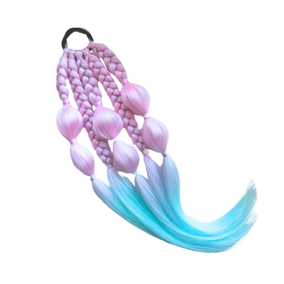 FestariPonytail - Kuituhiusponnari 60cm - Kuituhiukset.fi