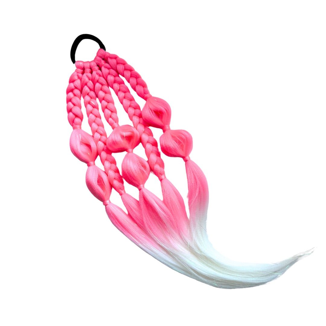 FestariPonytail - Kuituhiusponnari 60cm - Kuituhiukset.fi
