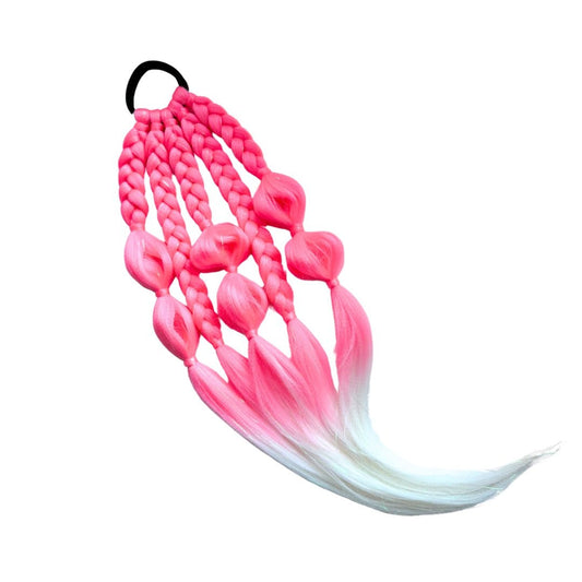 FestariPonytail - Kuituhiusponnari 60cm - Kuituhiukset.fi
