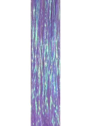 Hiustinsel 60cm - kimallusta hiuksiin - Kuituhiukset.fi