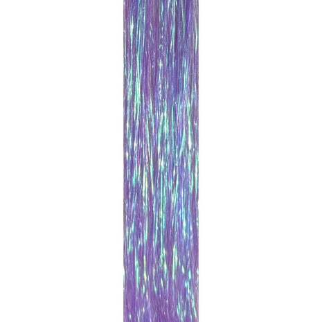 Hiustinsel 60cm - kimallusta hiuksiin - Kuituhiukset.fi