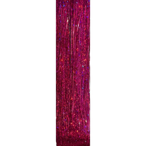 Hiustinsel 60cm - kimallusta hiuksiin - Kuituhiukset.fi