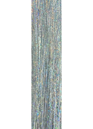 Hiustinsel 60cm - kimallusta hiuksiin - Kuituhiukset.fi