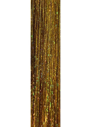 Hiustinsel 60cm - kimallusta hiuksiin - Kuituhiukset.fi
