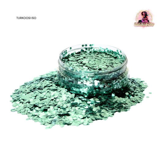 ICB Hiusglitter - iso koko 50ml - Kuituhiukset.fi