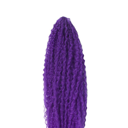 Kihara hiuskuitu Brazilian 60cm - Kuituhiukset.fi