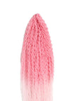 Baby Pink - Vaaleanpunainen ombre