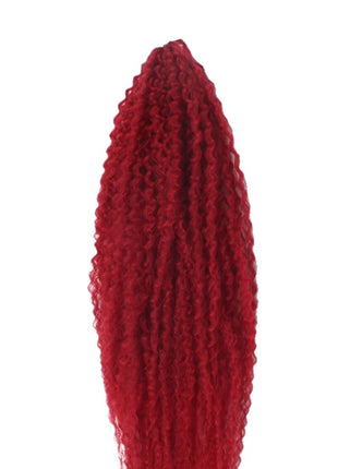 Kihara hiuskuitu Brazilian 60cm - Kuituhiukset.fi
