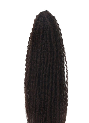 Kihara hiuskuitu Brazilian 60cm - Kuituhiukset.fi