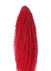 Bright red - Kirkkaan punainen