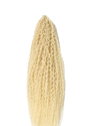 Kihara hiuskuitu Brazilian 60cm - Kuituhiukset.fi