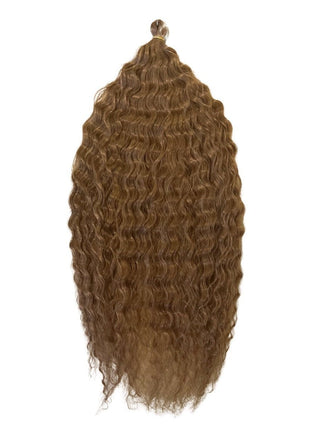 Kihara kuituhius Ariel Wave 22”/55cm - Kuituhiukset.fi