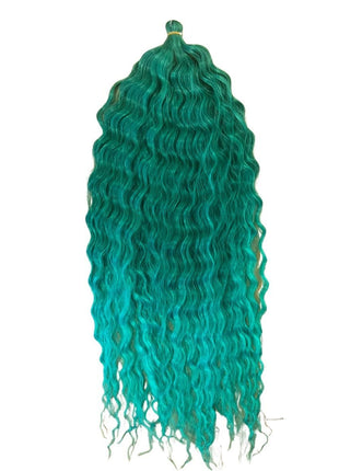 Kihara kuituhius Ariel Wave 22”/55cm - Kuituhiukset.fi