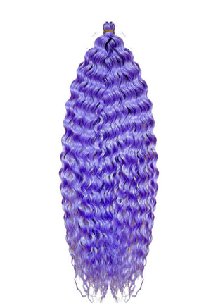 Kihara kuituhius Ariel Wave 55cm - Kuituhiukset.fi