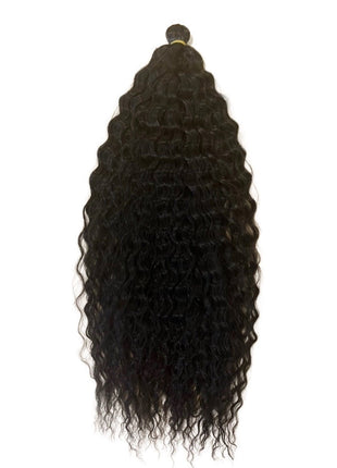 Kihara kuituhius Ariel Wave 55cm - Kuituhiukset.fi