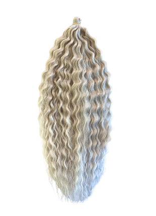 Kihara kuituhius Ariel Wave 55cm - Kuituhiukset.fi