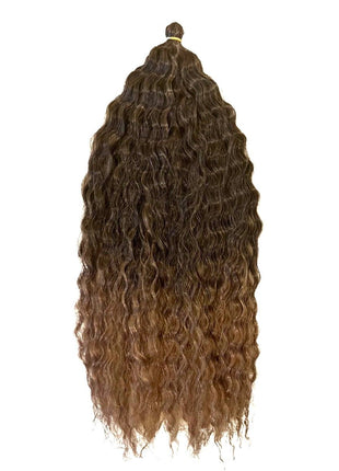 Kihara kuituhius Ariel Wave 55cm - Kuituhiukset.fi