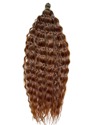 Kihara kuituhius Ariel Wave 55cm - Kuituhiukset.fi