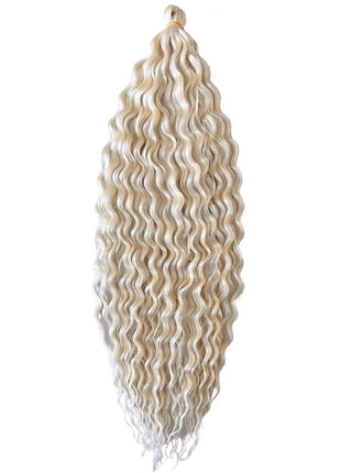 Kihara kuituhius Ariel Wave 55cm - Kuituhiukset.fi