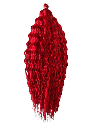 Kihara kuituhius Ariel Wave 55cm - Kuituhiukset.fi