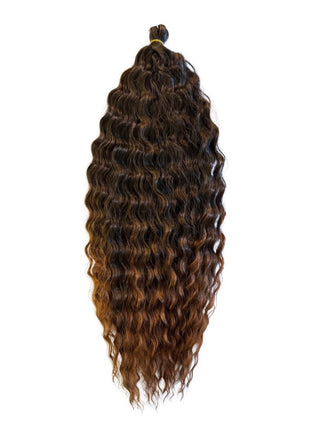 Kihara kuituhius Ariel Wave 55cm - Kuituhiukset.fi