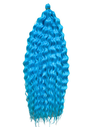 Kihara kuituhius Ariel Wave 55cm - Kuituhiukset.fi