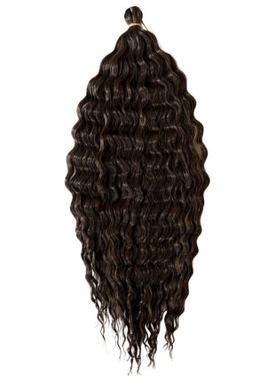 Kihara kuituhius Ariel Wave 55cm - Kuituhiukset.fi