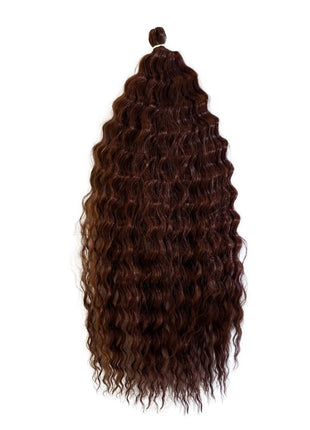 Kihara kuituhius Ariel Wave 55cm - Kuituhiukset.fi