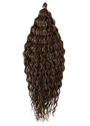 Kihara kuituhius Ariel Wave 55cm - Kuituhiukset.fi