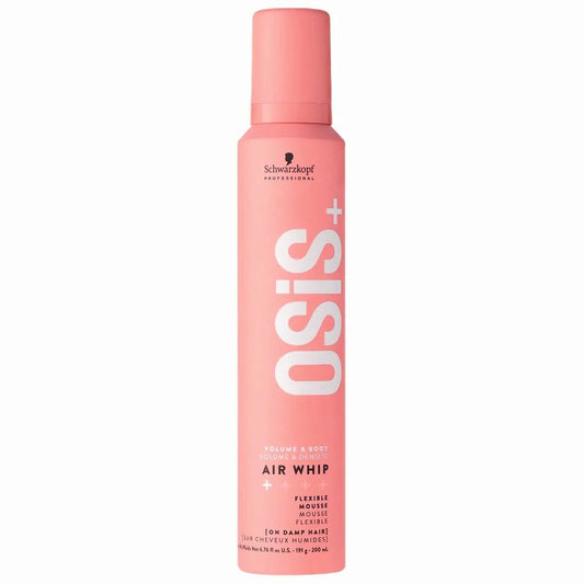 Osis+ AirWhip Muotovaahto - Kuituhiukset.fi