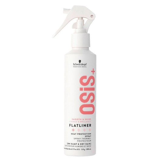 Osis+ Flatliner Lämpösuoja - Kuituhiukset.fi