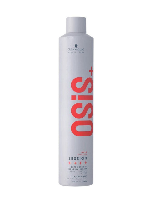 Osis+ Session Strong Hold Hiuskiinne - Kuituhiukset.fi