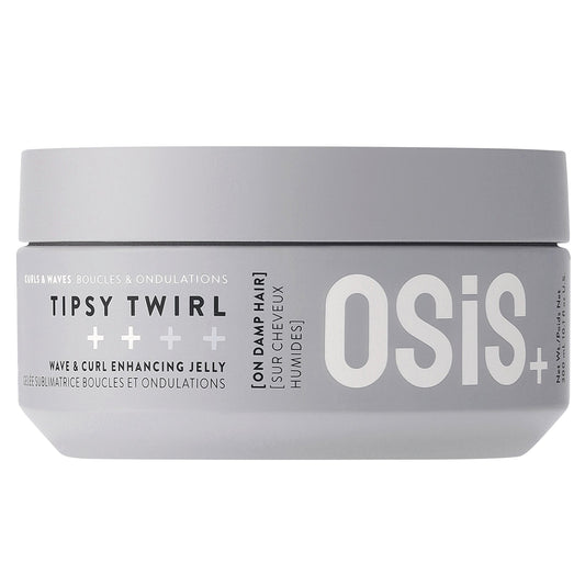 OSiS Tipsy Twirl 300 ml - Kuituhiukset.fi