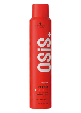 Osis+ Velvet kevyt suihkevaha 200ml - Kuituhiukset.fi