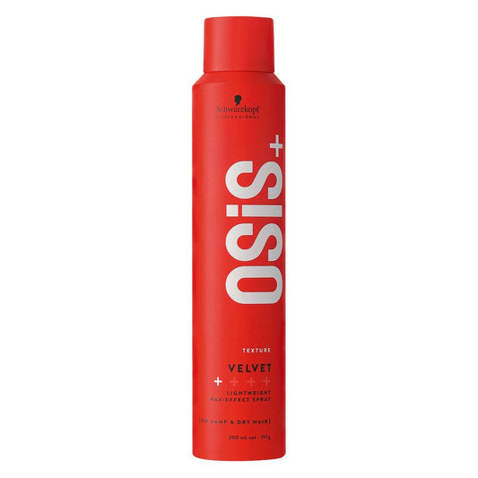 Osis+ Velvet kevyt suihkevaha 200ml - Kuituhiukset.fi