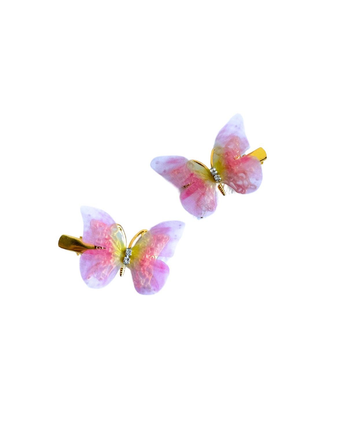 SilkkiPerhospinnit 2kpl - Kuituhiukset.fi